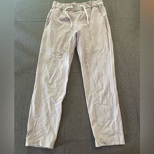 Lululemon athletica Stretch High Rise Pant Size 6 Gray